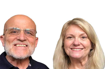 Larry y Melodee Gruetzmacher