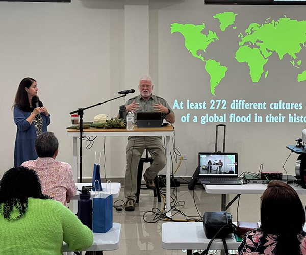 Evento institucional 1