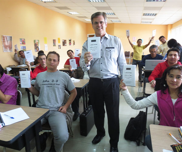 Evento institucional 14