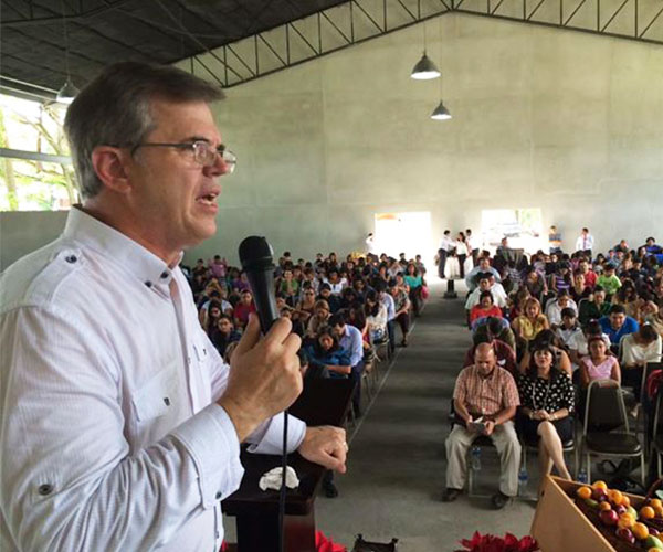 Evento institucional 15