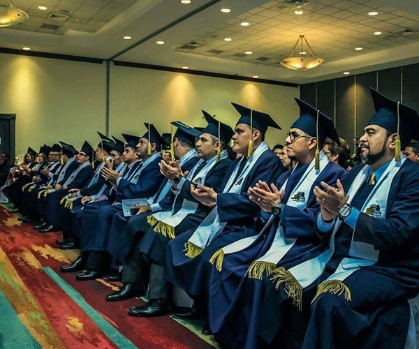 Evento institucional 18